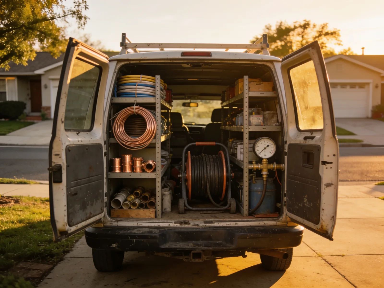 Emergency Plumber company in La Grange, TX